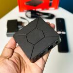 Q5 Android TV Box 4K - 2GB RAM 8GB Storage