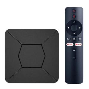 Q5 Android TV Box 4K - 2GB RAM 8GB Storage
