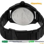 Fastrack Quartz Analog Grey Dial Stainless Steel Strap Watch for Men (NR3084NM01)