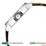 Fastrack Wear Your Look Quartz Analog Silver Dial Leather Strap Watch for Men (NS3089SL15)