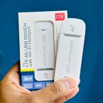 4G LTE WiFi Modem with Built-in Wi-Fi Hotspot – High-Speed Internet Anywhere, Anytime