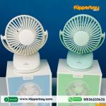 WiWU FS03 2 in 1 Table Clip Fan
