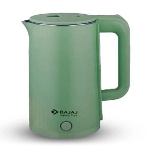 Bajaj AE-18T Electric Kettle – 2.5L, 1500W - Fast Boil, Stainless Steel, Auto Shut-Off
