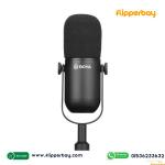 BOYA BY-DM500 Dynamic XLR Podcast Microphone