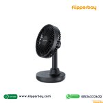 Awei F29 mini Desktop Oscillating Rechargeable fan