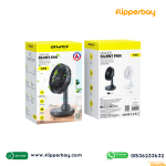 Awei F29 mini Desktop Oscillating Rechargeable fan