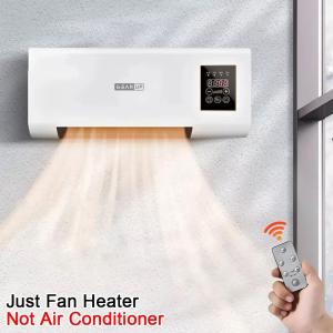 GearUP Remote Controlled AC Style Room Heater – 1800 Watts, Wall or Table Mount