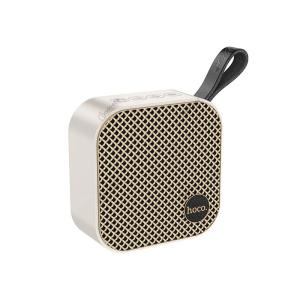 Hoco HC22 Stereo Wireless Bluetooth Speaker – Deep Bass, RGB Lights, and Long Battery Life