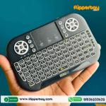 GearUP MK20 Dual Mode Wireless RGB Mini Keyboard with Touchpad – Portable & Rechargeable