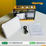 GearUP KXK-686 50W Rechargeable Magnetic Outdoor Multifunctional Work Light