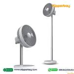 JISULIFE FA13P Oscillating Extendable Desk Fan