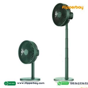 JISULIFE FA13P Oscillating Extendable Desk Fan