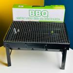 Mini Portable BBQ Grill TL372 – Compact & Easy to Carry Outdoor Grill