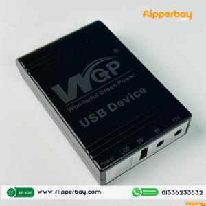WGP Mini UPS (10,400mAh) for Router, Onu, IP Camera