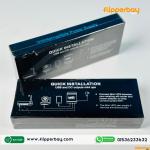 WGP mini UPS (10,400mAh) with GearUp 12V/3A Adapter COMBO Pack for Router, ONU, IP Camera