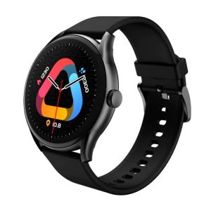 QCY Watch GT Smartwatch – Retina AMOLED Display, Fitness Tracking & Stylish Design (Multicolor)