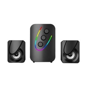 Havit SF140BT 2.1 Bluetooth Speaker – Powerful Bass & Wireless Sound System